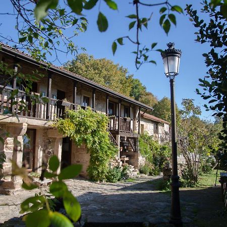 Congostro Aldea Rural Santo Andre旅馆 外观 照片