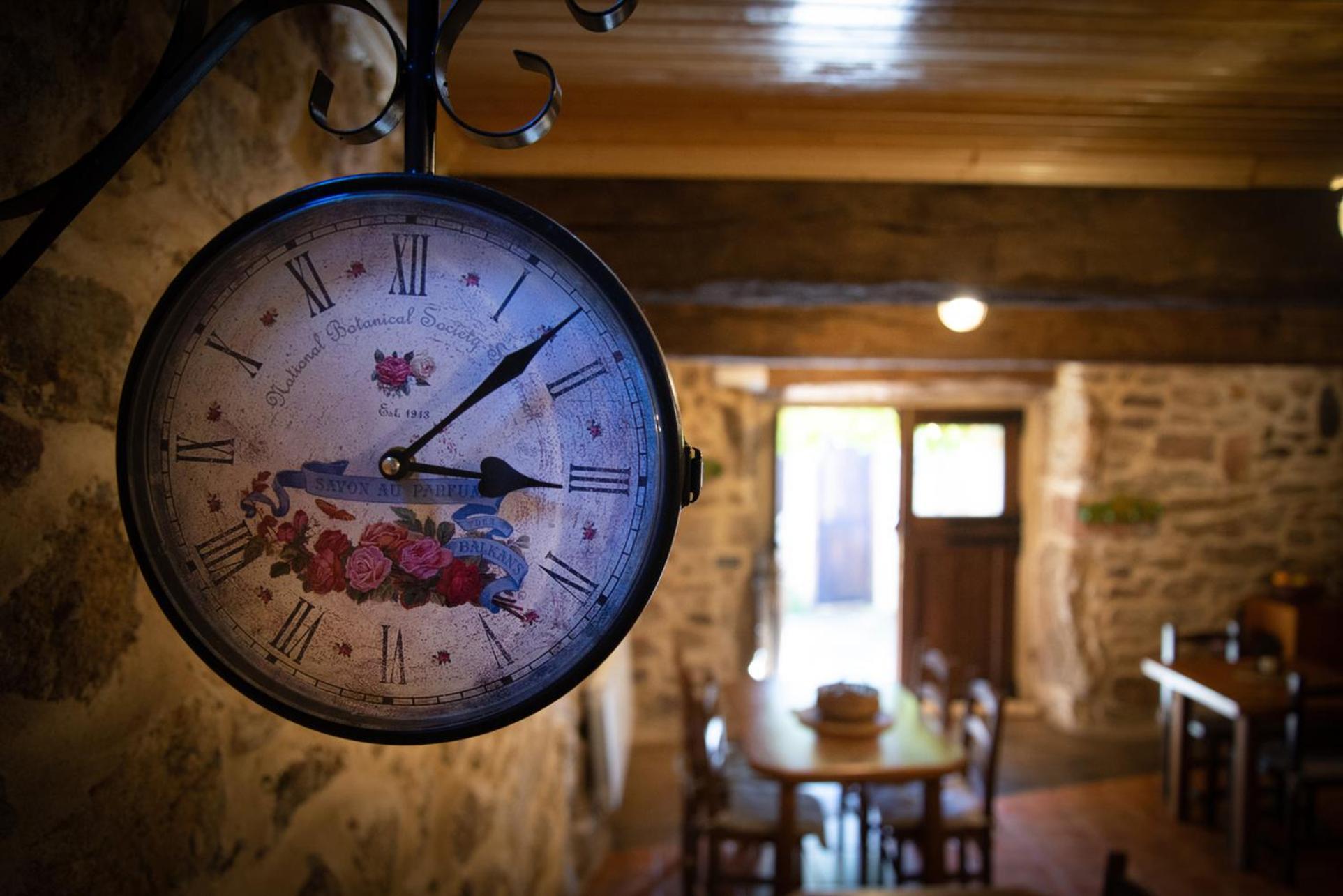 Congostro Aldea Rural Santo Andre旅馆 外观 照片