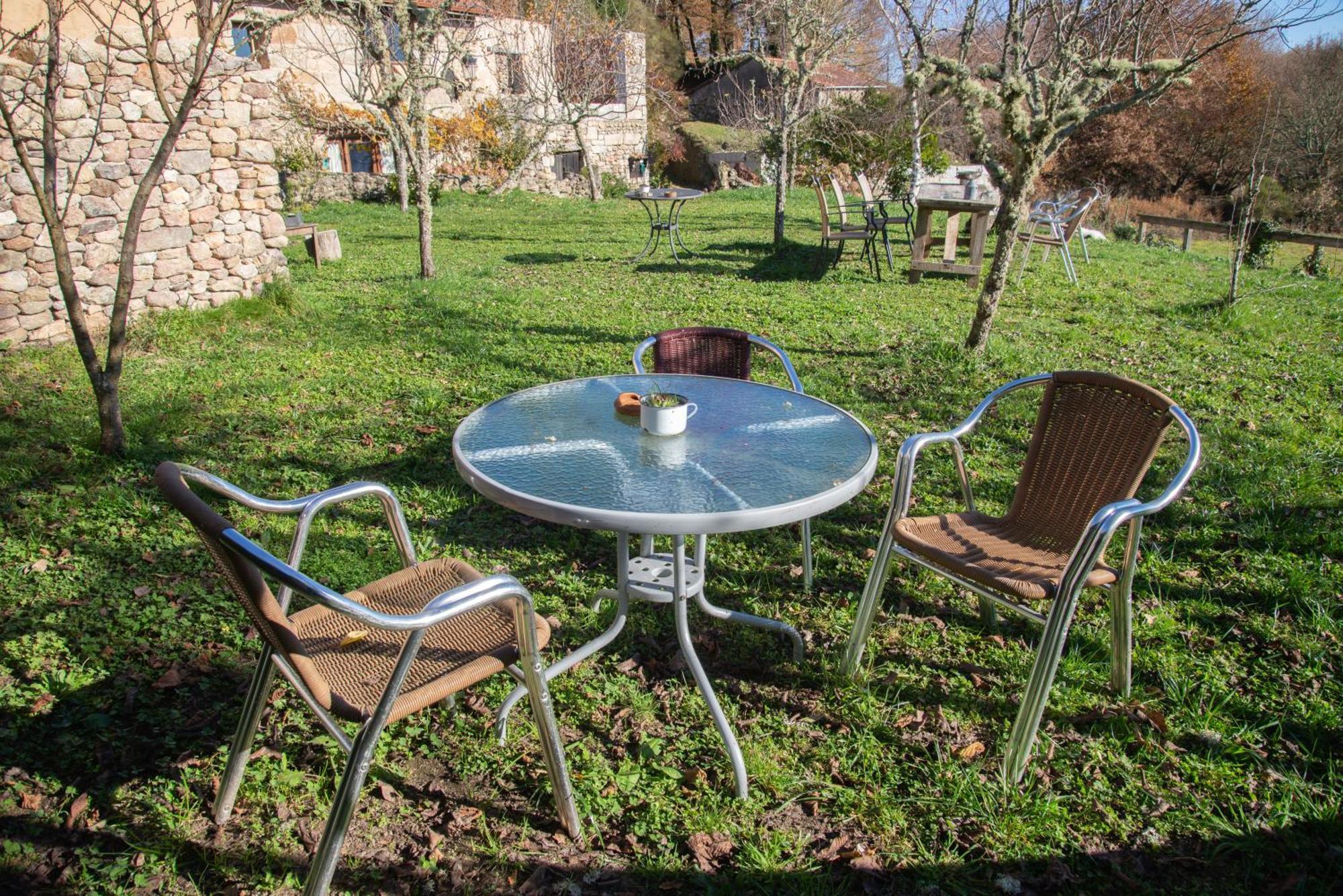 Congostro Aldea Rural Santo Andre旅馆 外观 照片