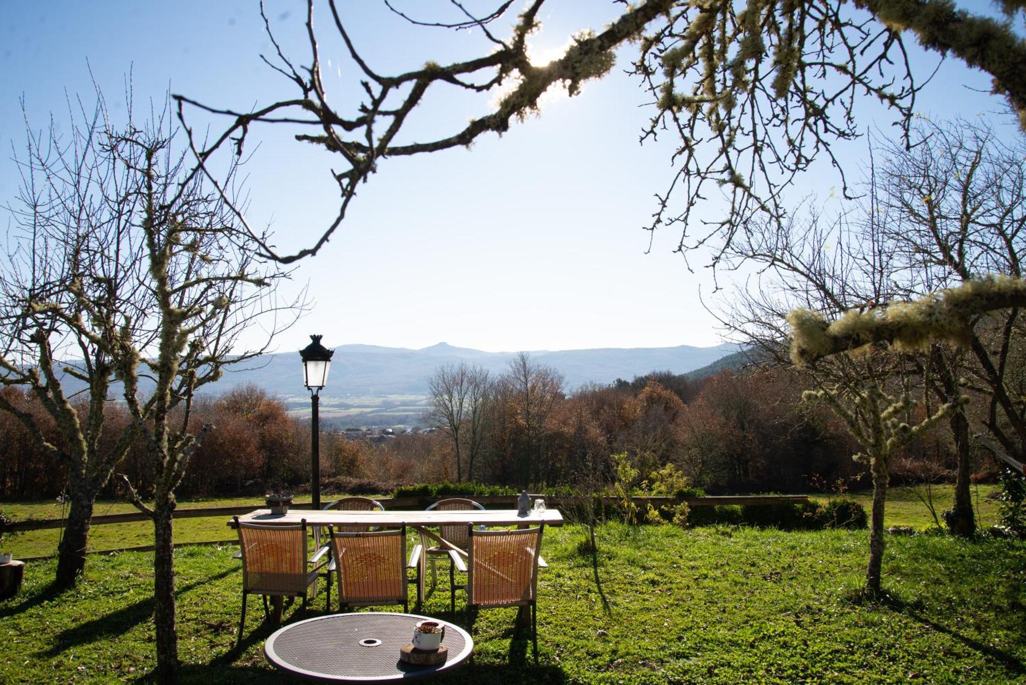 Congostro Aldea Rural Santo Andre旅馆 外观 照片