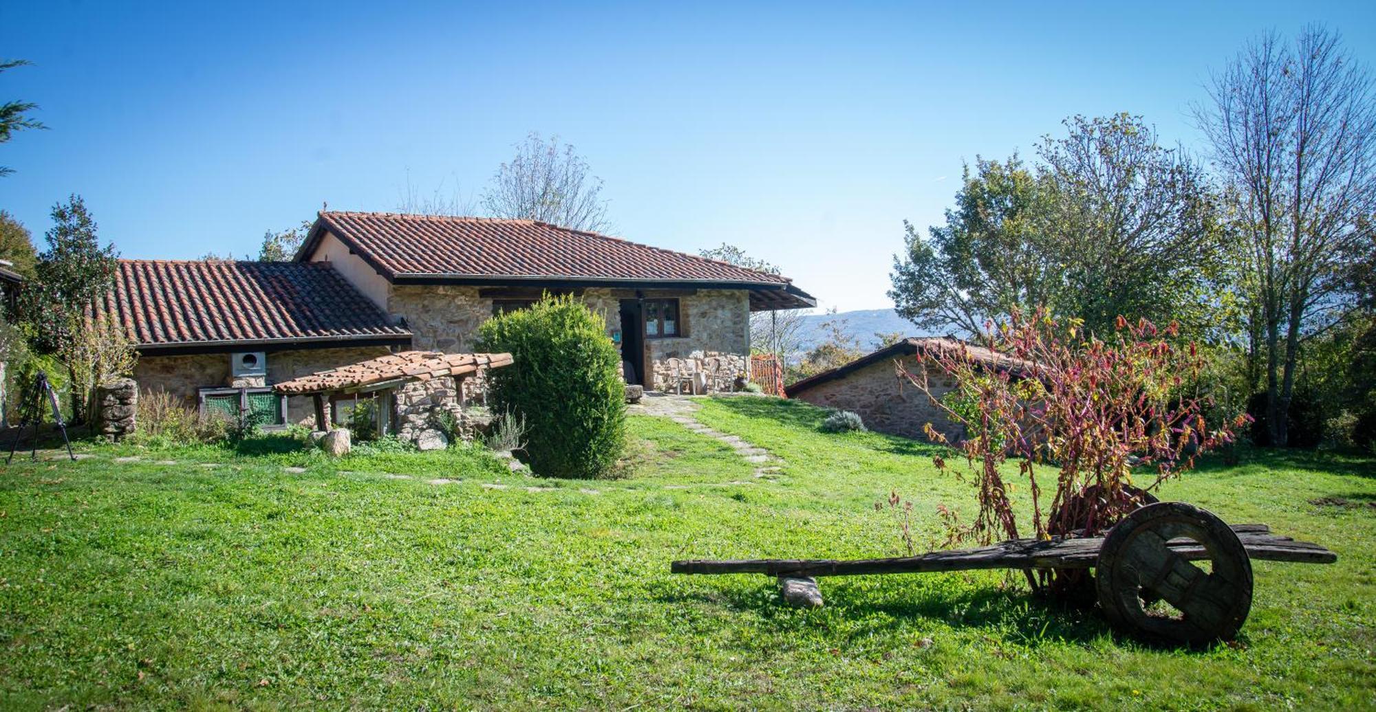 Congostro Aldea Rural Santo Andre旅馆 外观 照片