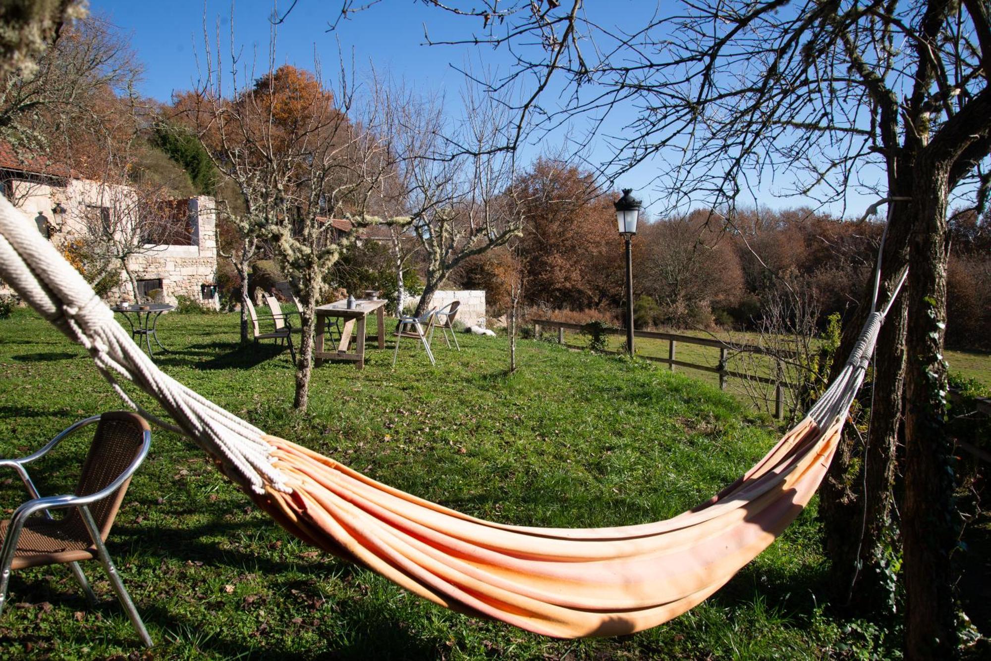 Congostro Aldea Rural Santo Andre旅馆 外观 照片